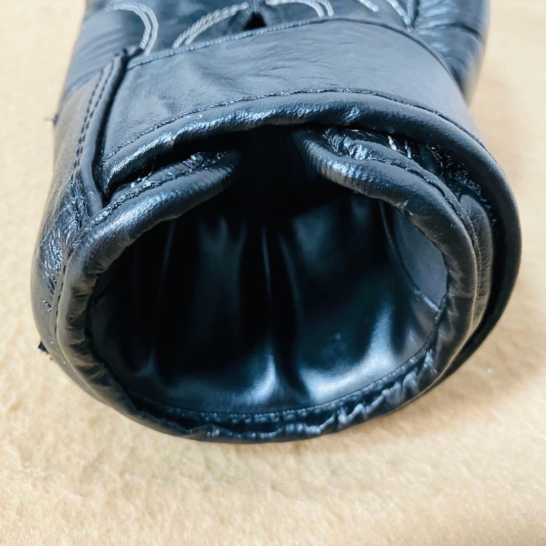 美品 WINDY ボクシンググローブ 10オンス BGVH ウィンディ