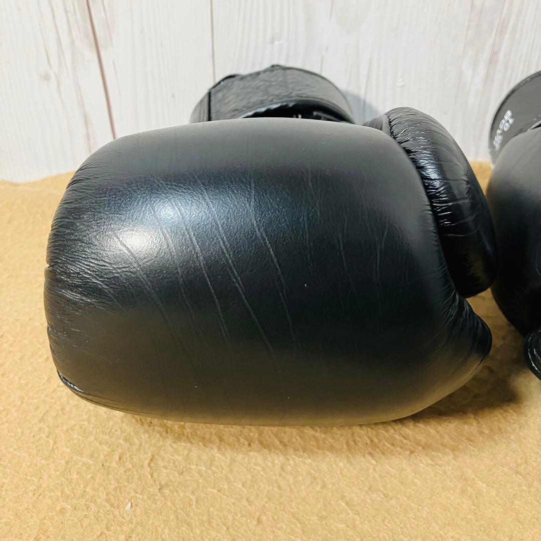 美品 WINDY ボクシンググローブ 10オンス BGVH ウィンディ