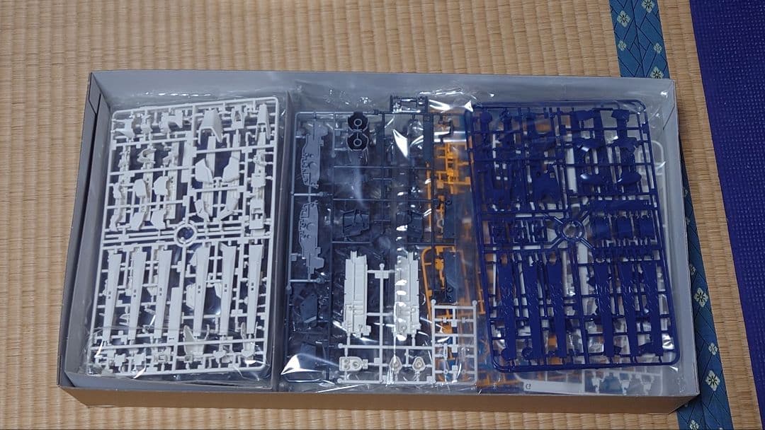 ユウ　MG FA-93 HWS Ver.Ka ガンプラ