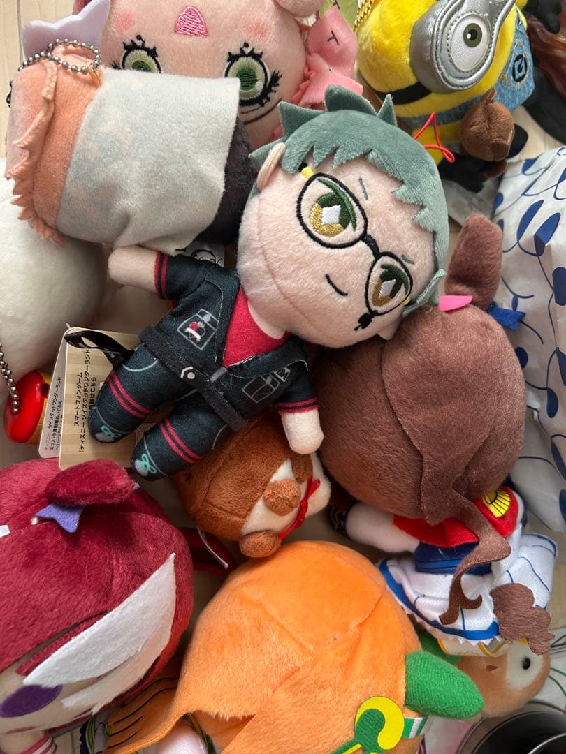 アニメグッズ、ノンジャンル、美少女　140サイズ まとめ売り　一点のみ