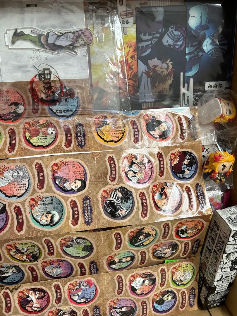 アニメグッズ、ノンジャンル、美少女　140サイズ まとめ売り　一点のみ