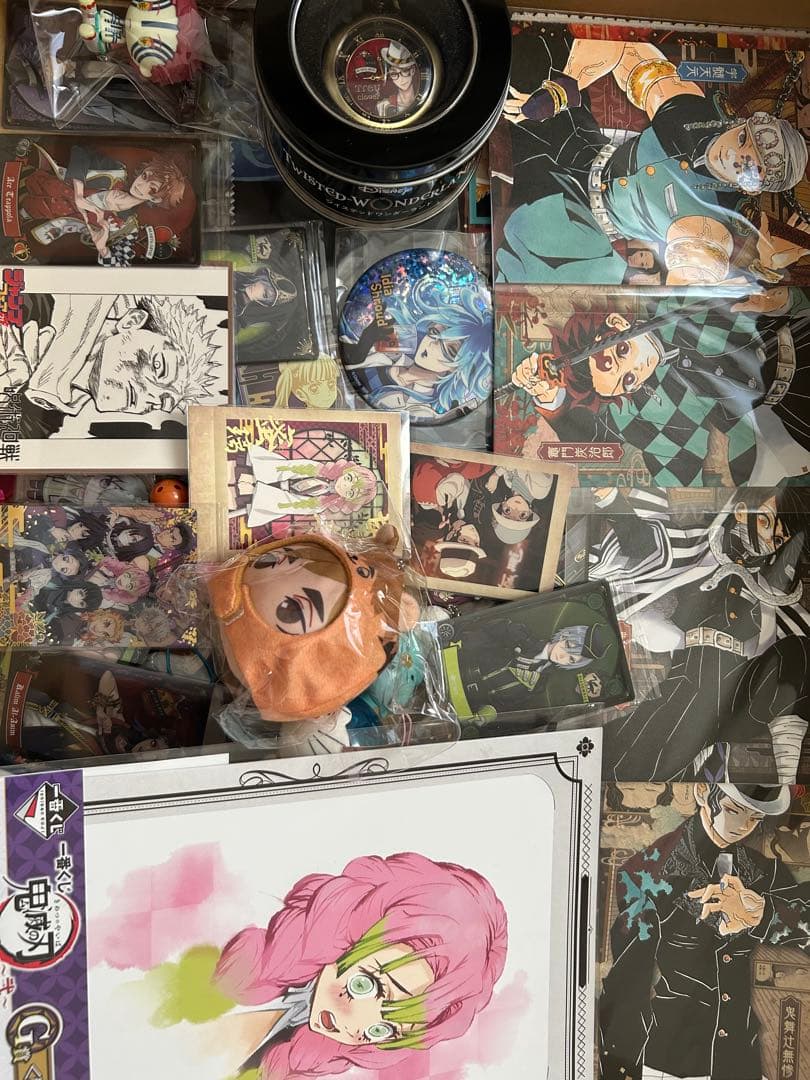 アニメグッズ、ノンジャンル、美少女　140サイズ まとめ売り　一点のみ