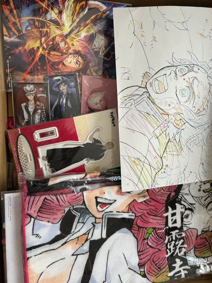 アニメグッズ、ノンジャンル、美少女　140サイズ まとめ売り　一点のみ