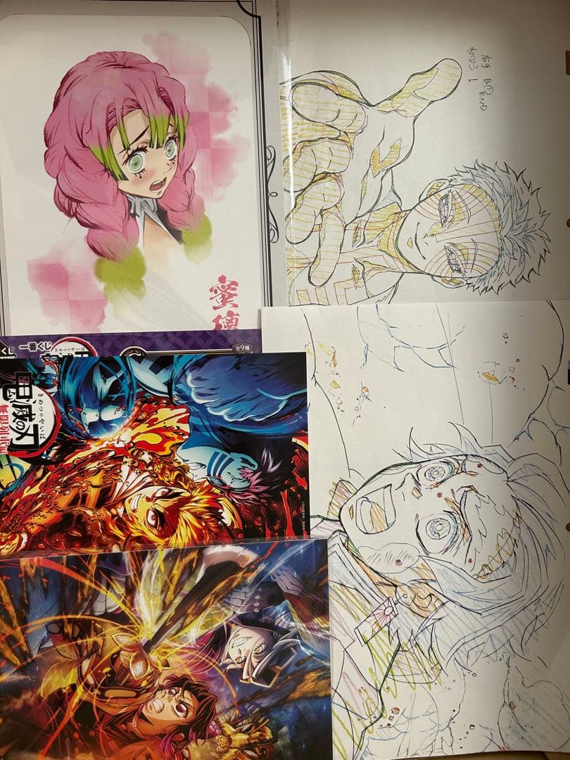 アニメグッズ、ノンジャンル、美少女　140サイズ まとめ売り　一点のみ