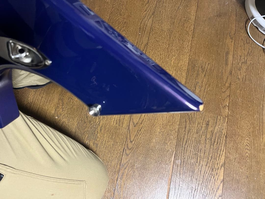 Killer Guitars KG-Pirates Dyna-bite装備