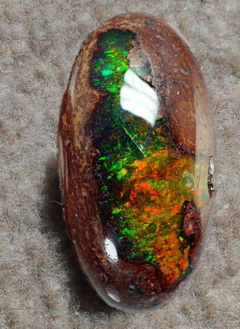 カンテラオパール　50ct