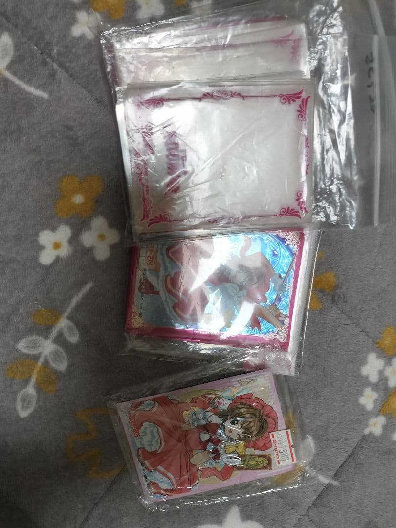カードスリーブ大量まとめ売り