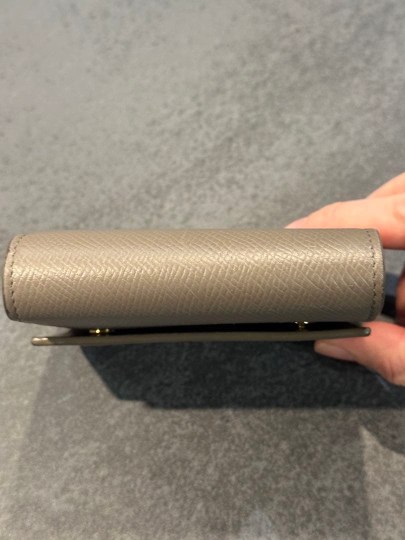 CELINE 三つ折り財布　折り財布