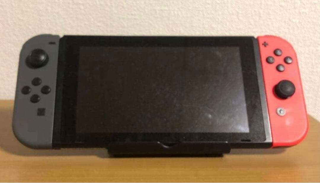 Nintendo Switch スイッチ 本体 旧型 2018年製 ジョイコン付