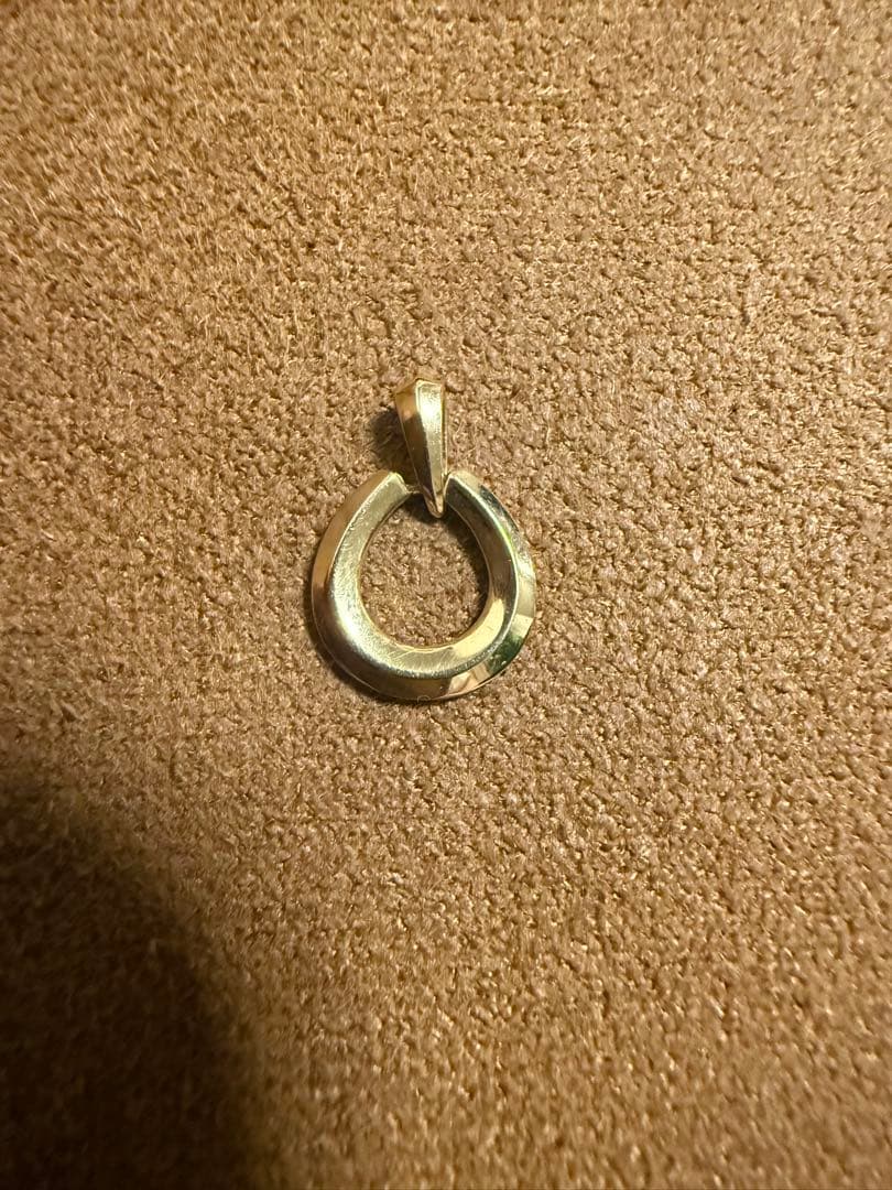 K18金 ペンダント 美品