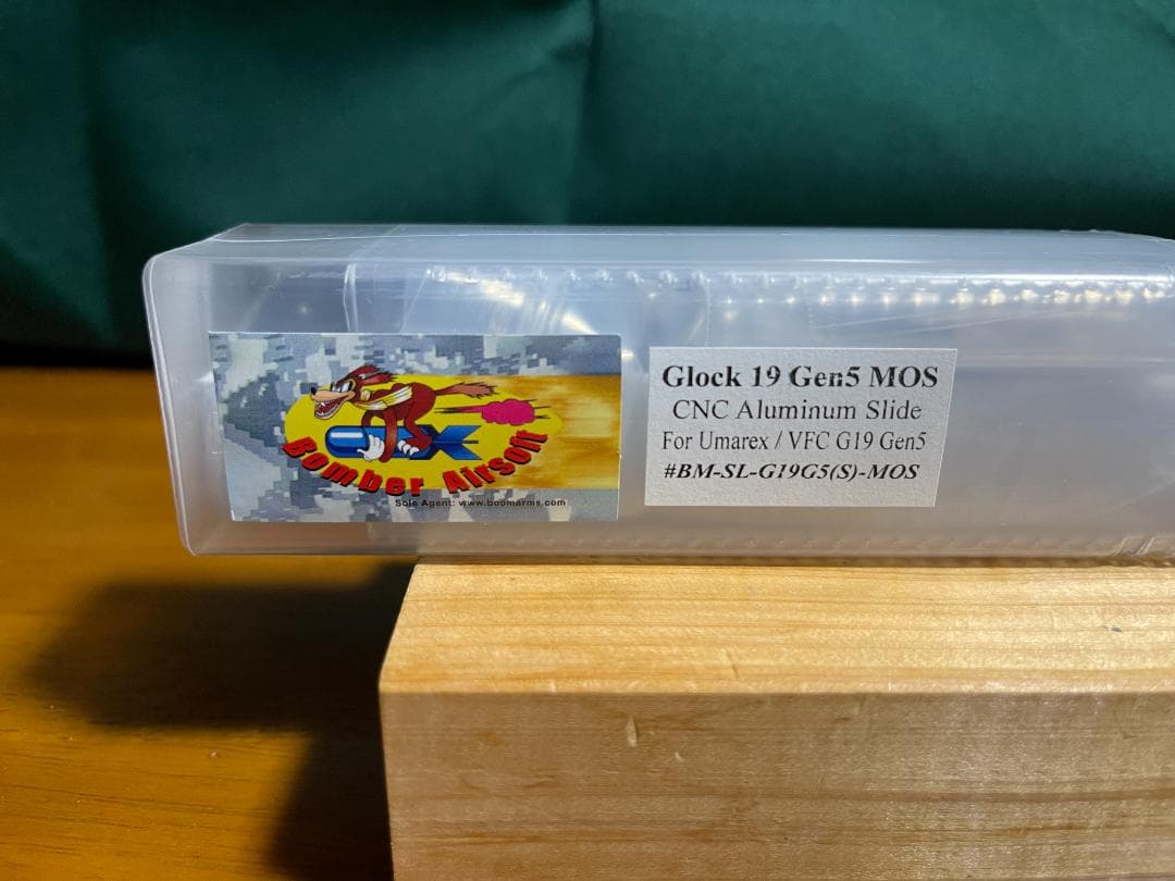 タ*ケ様 G19Gen5用MOS 美品