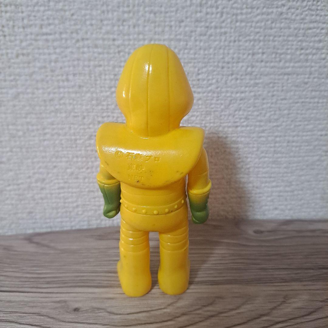 ソフビ　ロボガチャ　ロボコン　ポピー　当時