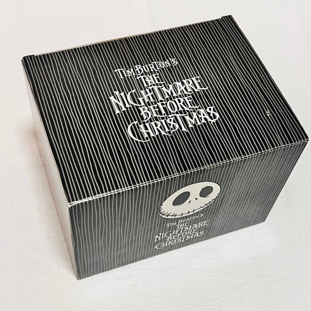 ディズニーストア　ナイトメアビフォアクリスマス　ジュエリーボックス