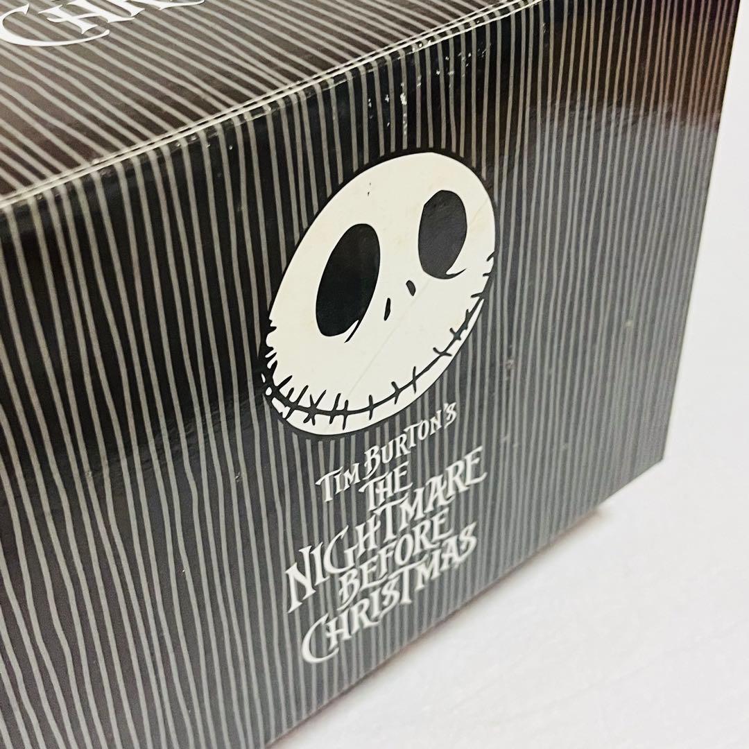 ディズニーストア　ナイトメアビフォアクリスマス　ジュエリーボックス