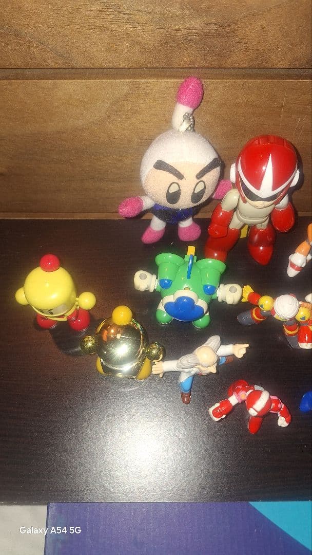 ロックマン ビーダマン 等の当時物 18体セット　最終価格