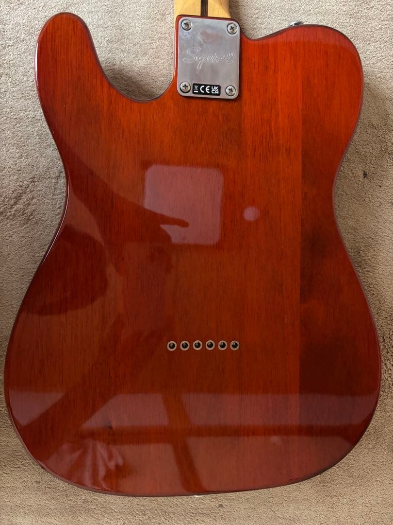 セール中！！Squier Classic Vibe 60s シンライン