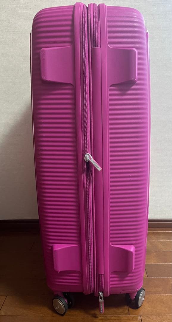 アメリカンツーリスター　サウンドボックス　スーツケース　97〜110L 77㎝