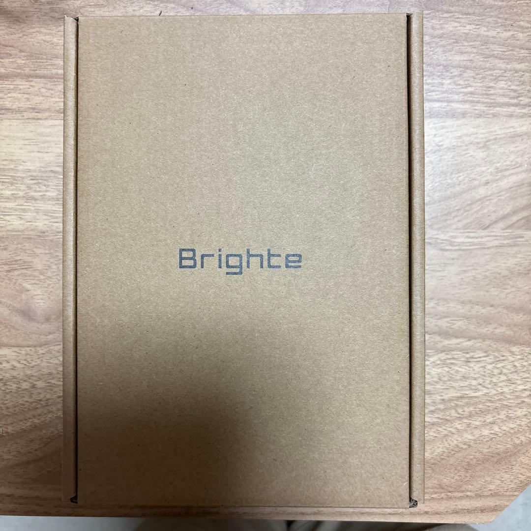 新品正規品　Brighte 美顔器 リフトアップ エレキリフト