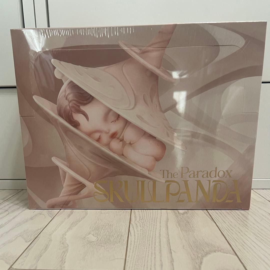 SKULLPANDA The Paradoxシリーズ