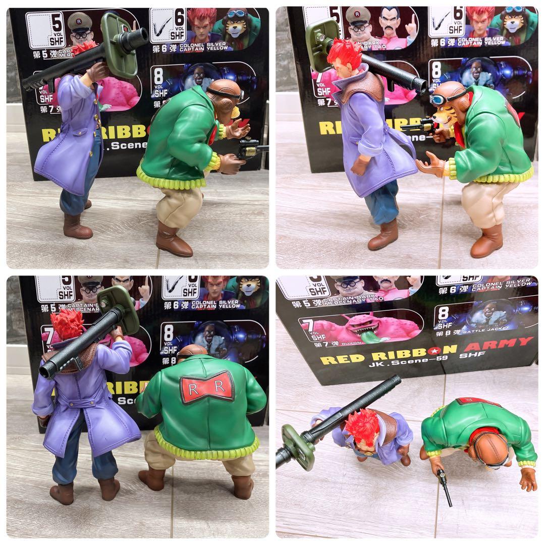 JacksDo / LGスタジオ ドラゴンボール フィギュアセット