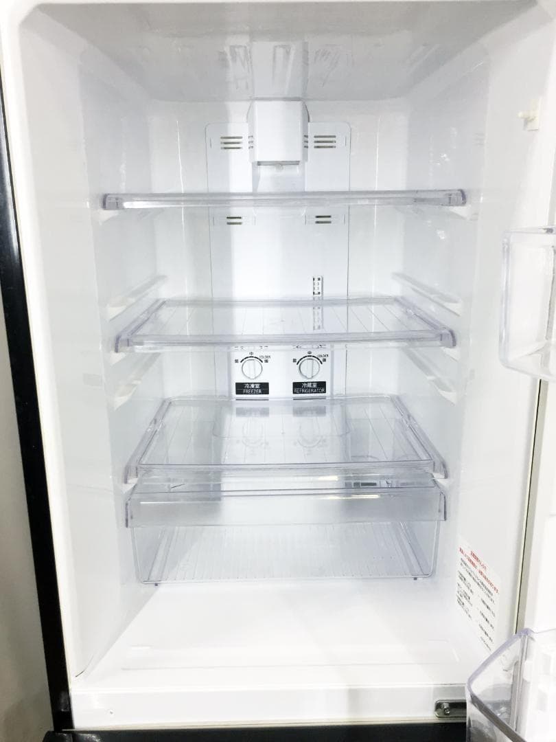 30日迄！送料無料♦三菱 146L 冷蔵庫【♦MR-P15S-B】