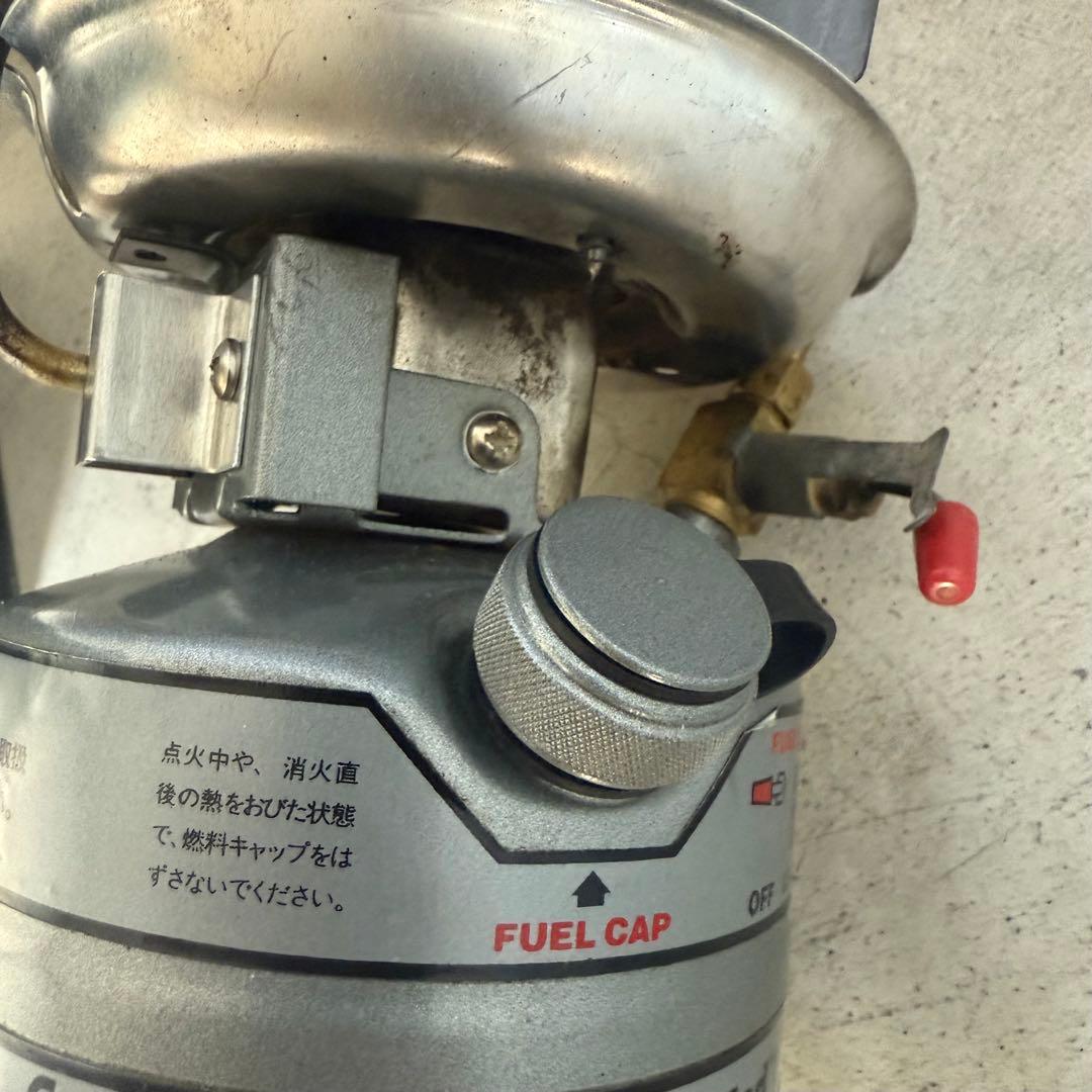 Coleman ピーク1 Feather 442 90年代