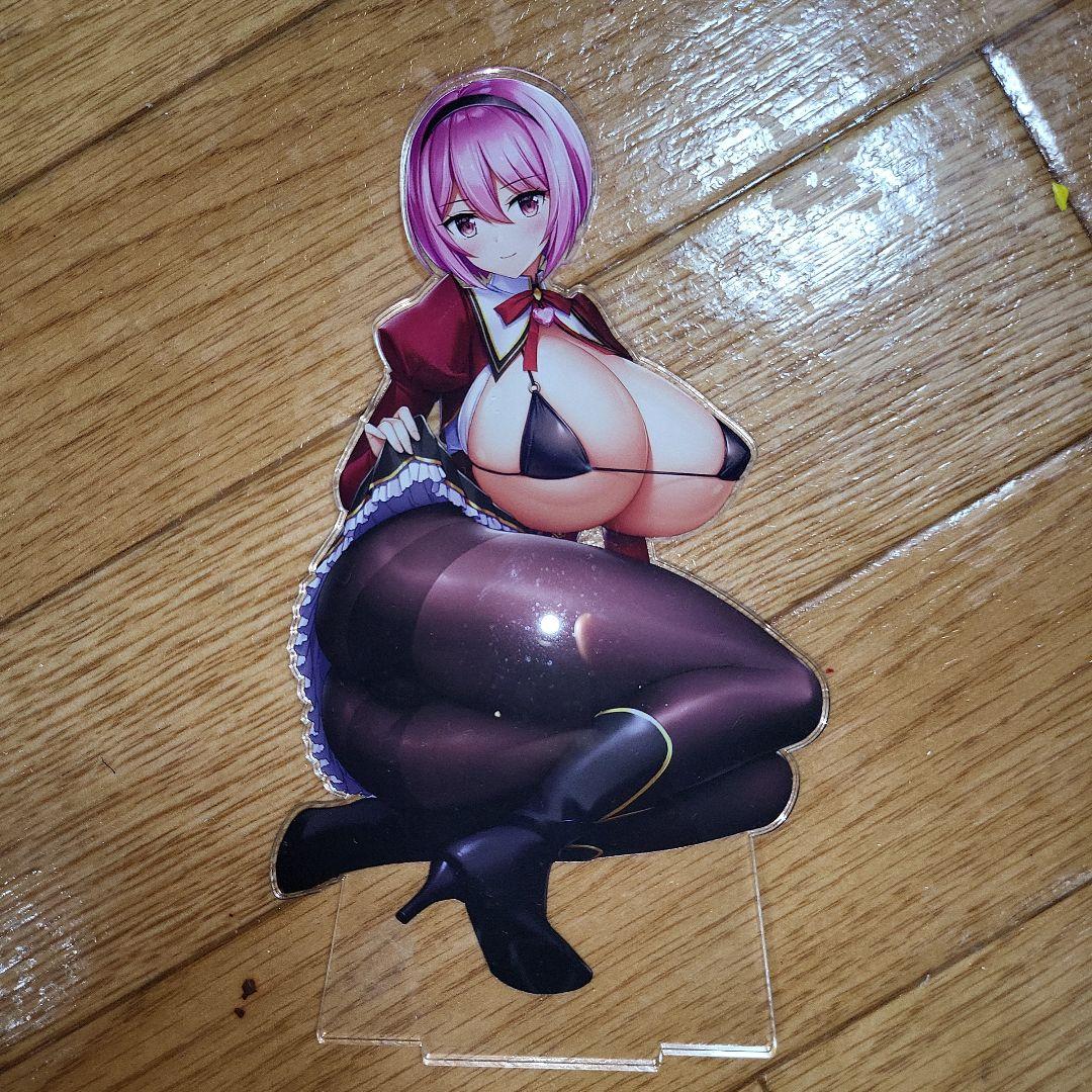 みるくふぁくとりー　アクリルスタンド　まとめ売り