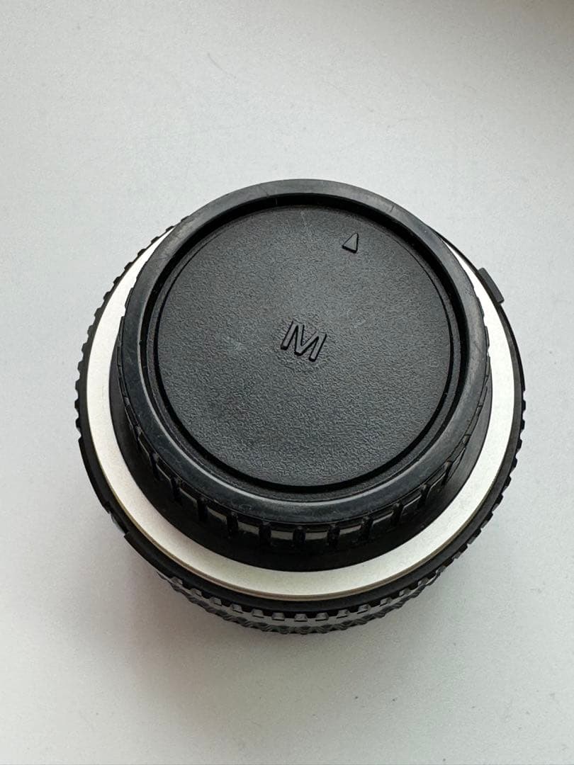 MINOLTA X-7/MC ROKKOR-PFレンズ