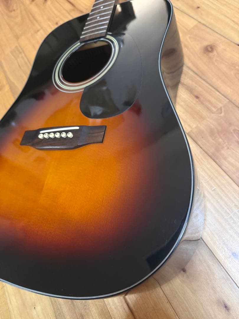 【美品】S.yairi YD-75/VS エス.ヤイリ ギター Sケース付