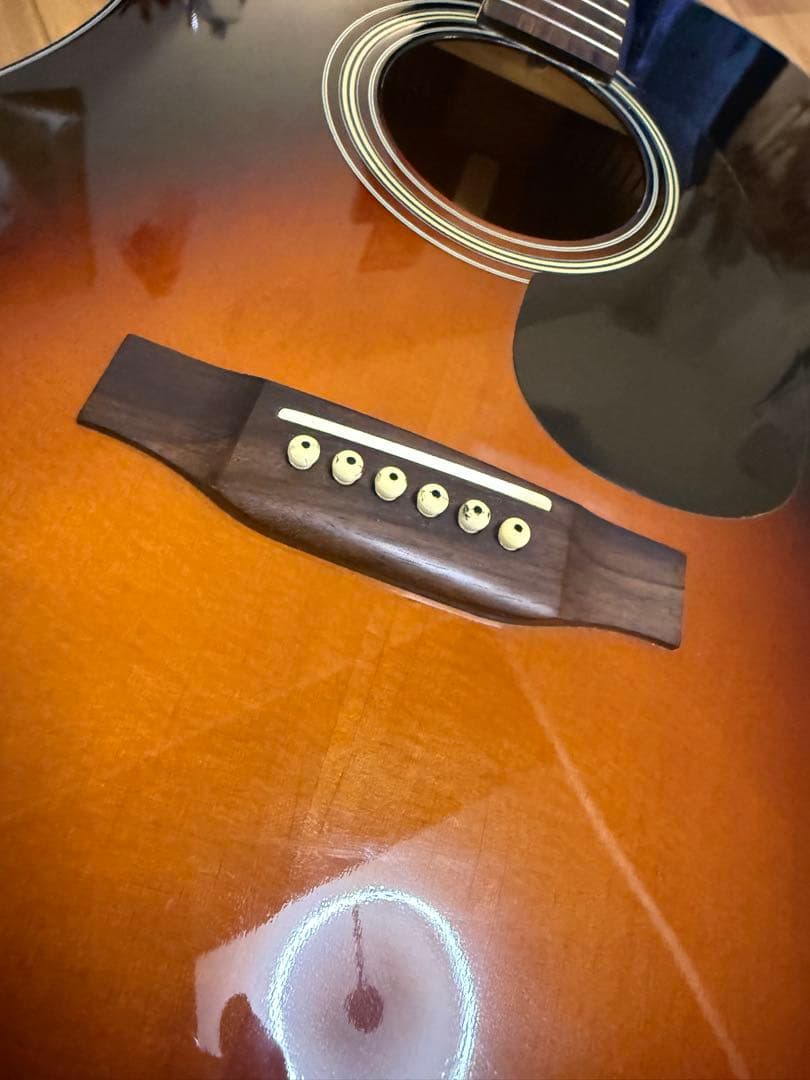 【美品】S.yairi YD-75/VS エス.ヤイリ ギター Sケース付