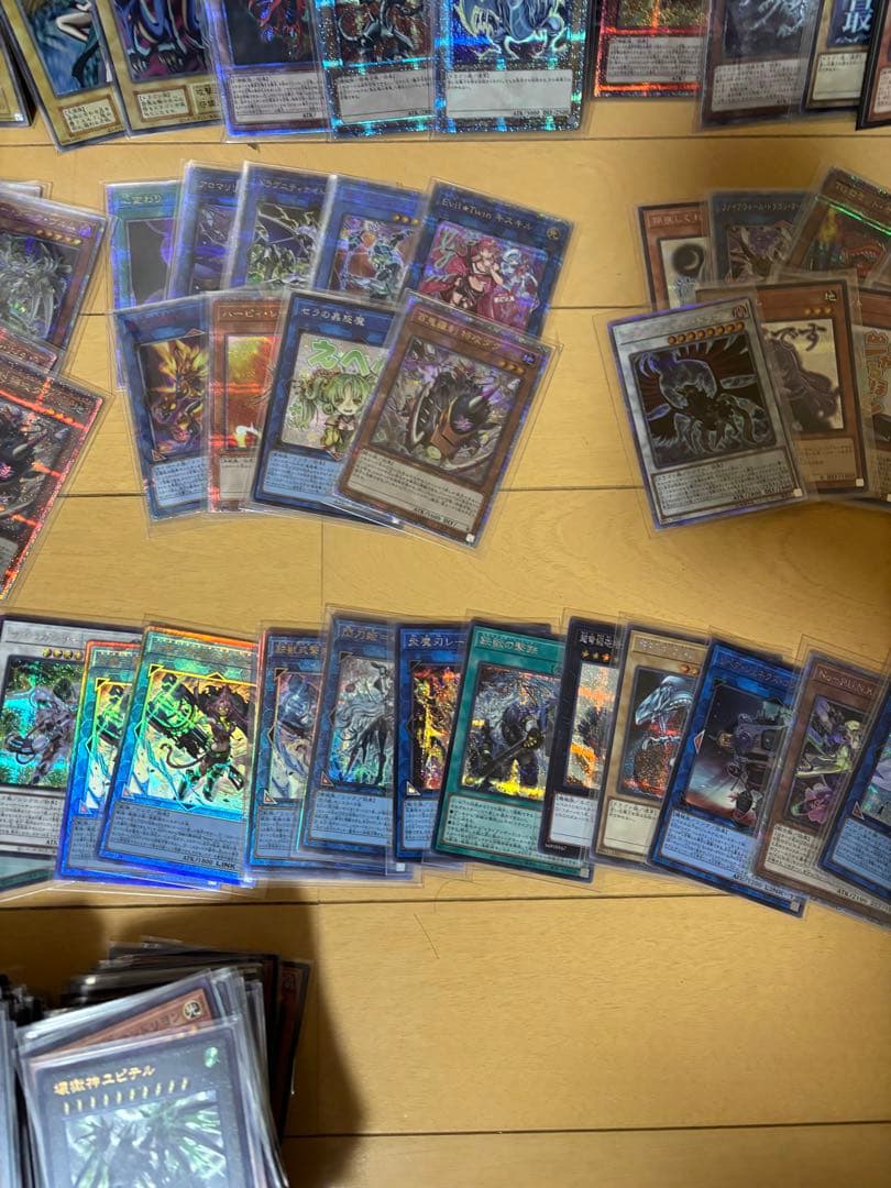 遊戯王OCGカードセット　まとめ売り　引退