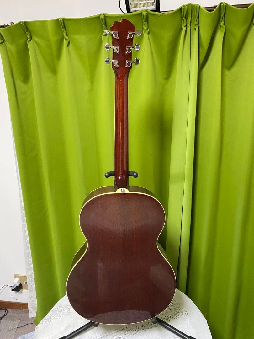 まーさJames エレアコ トップスプールス単版　アコギもOK！