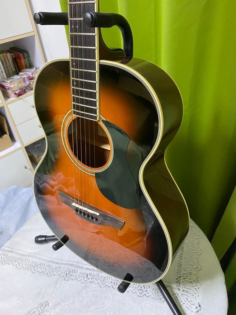 まーさJames エレアコ トップスプールス単版　アコギもOK！