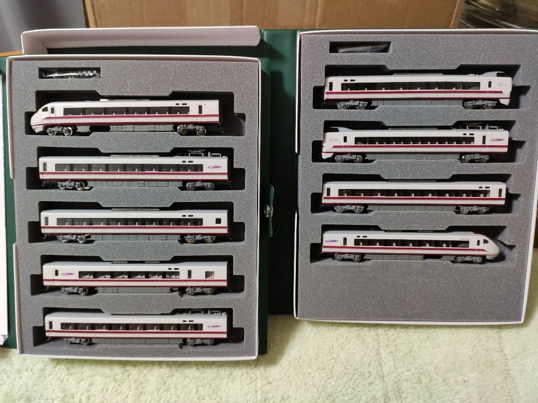 し*ま様 KATO 10-381 北越急行 681系 スノーラビット 9両セット