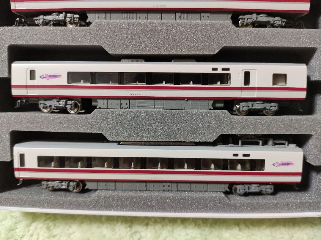 し*ま様 KATO 10-381 北越急行 681系 スノーラビット 9両セット