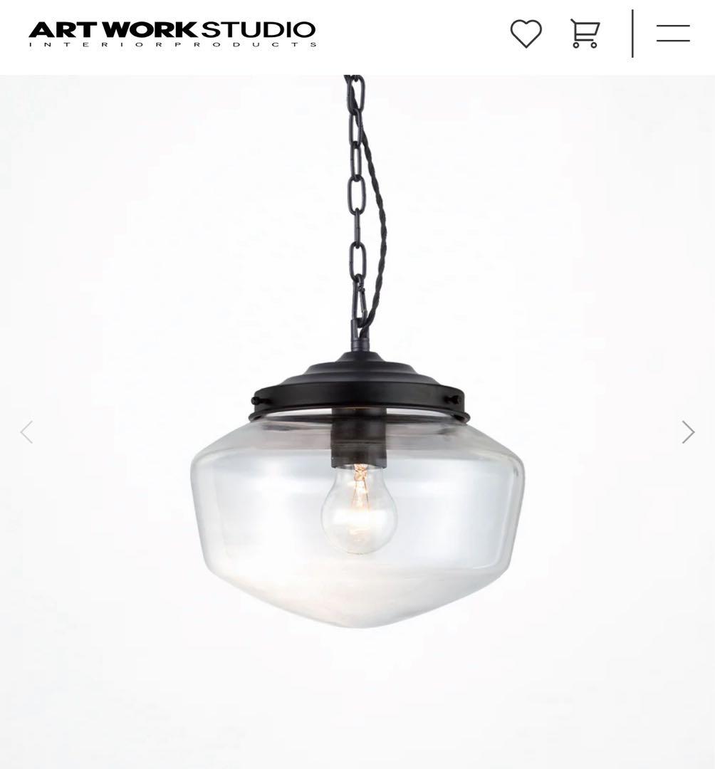 シーリングライト・天井照明 ART WORK STUDIO East college-pendant S