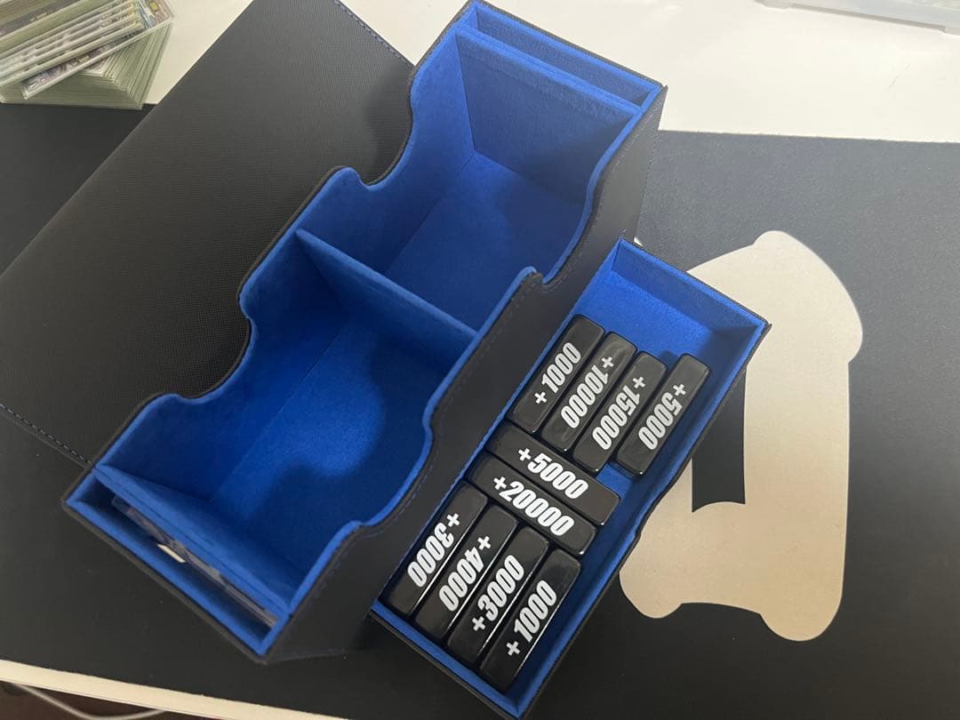 ナイトローゼ リアノーン デッキセット デッキケース パワーカウンター