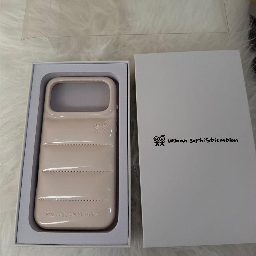 Urban Sophistication iPhone17 Pro Maxケース