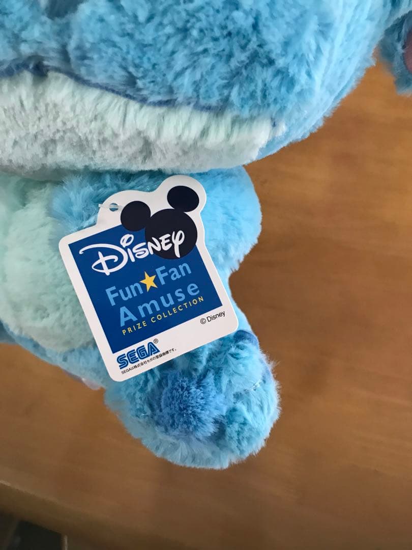 スティッチ ぬいぐるみ