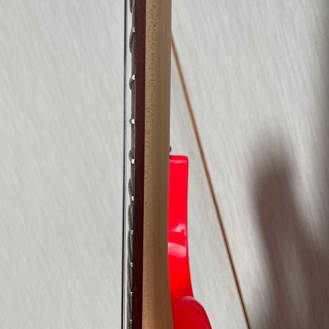 【超美品】Ibanez JEMJRSP PK (Pink) SteveVai