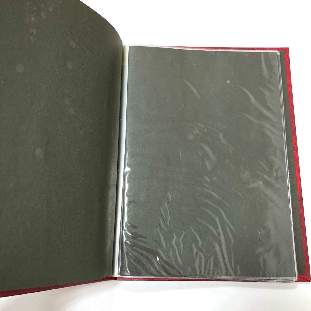 ★おまけ付★切手シートアルバム9冊+バラ切手アルバム1冊