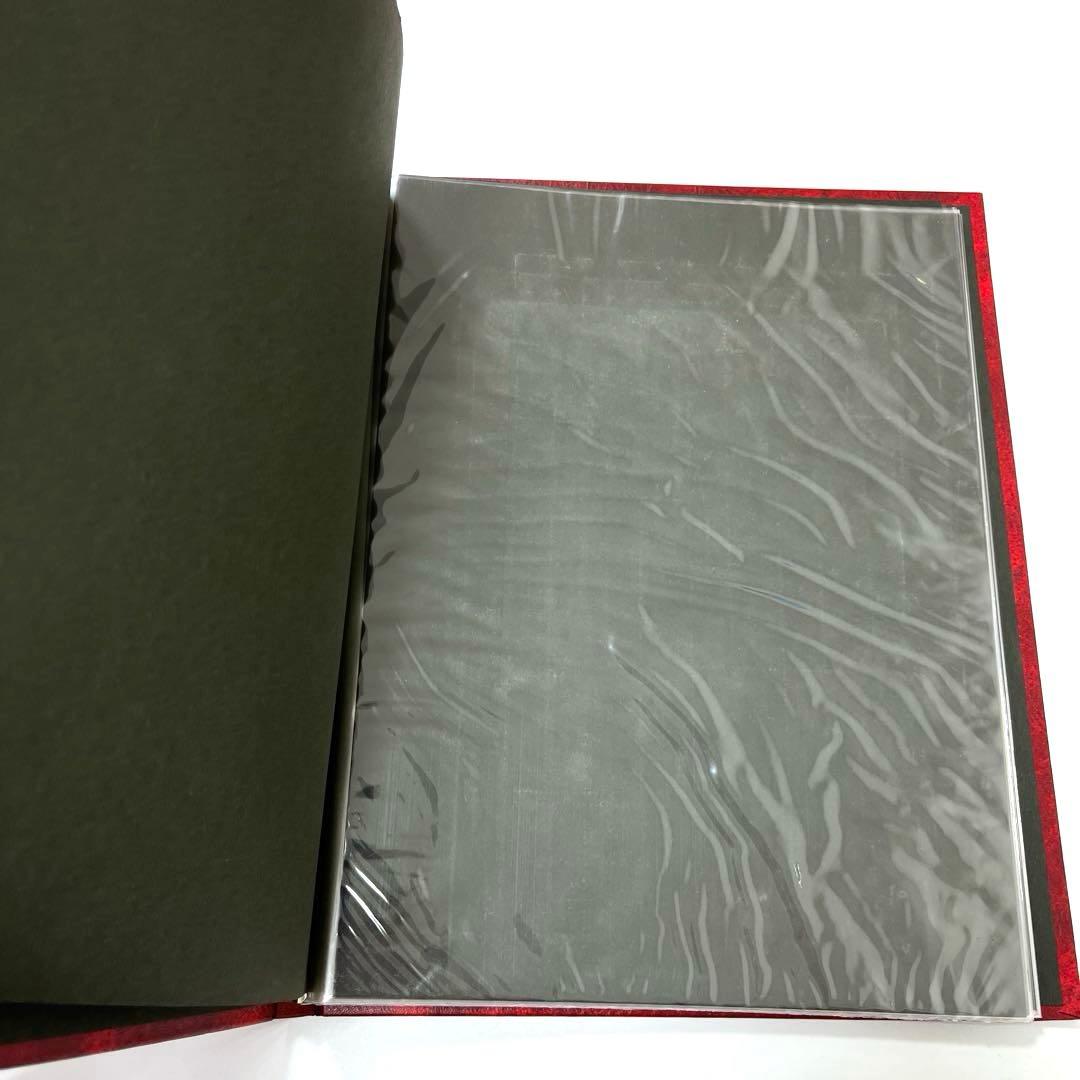 ★おまけ付★切手シートアルバム9冊+バラ切手アルバム1冊