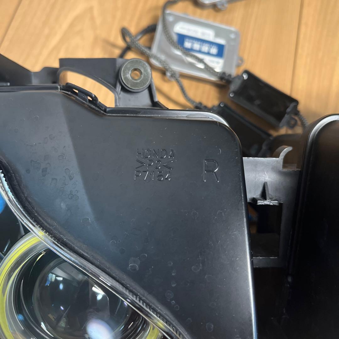 CBR1000RR SC59前期純正加工ヘッドライト