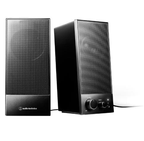 オーディオテクニカ AT-SP105 アクティブスピーカー PC
