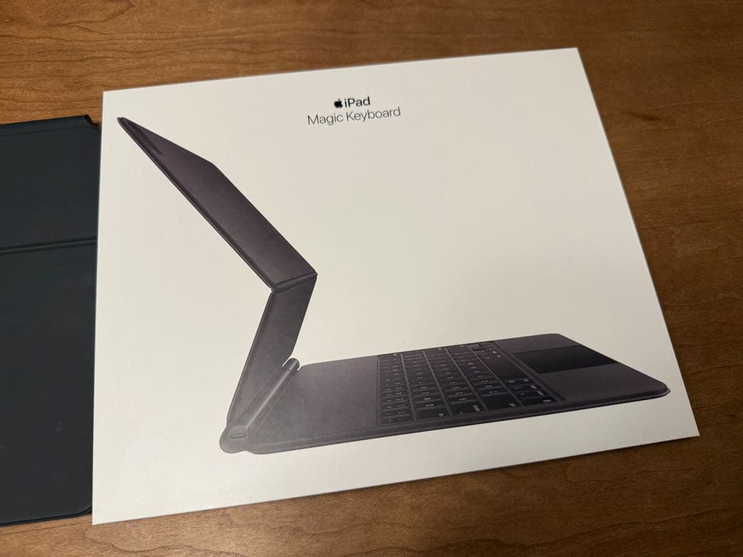 Magic Keyboard（第3-6世代12.9インチiPad用）