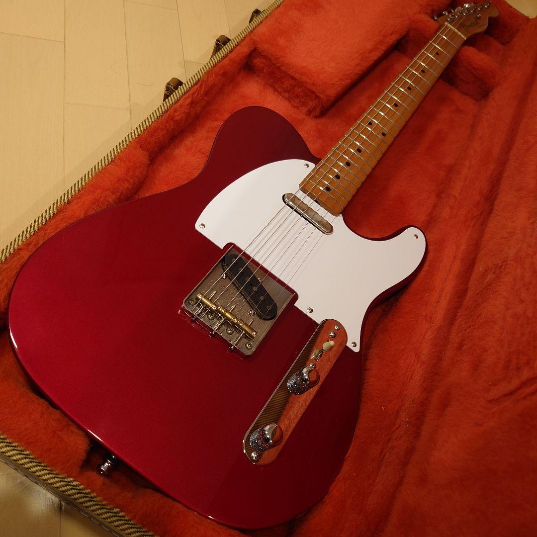 サ*ー様 Fender Mex 50s Neck＆60s Body teleca