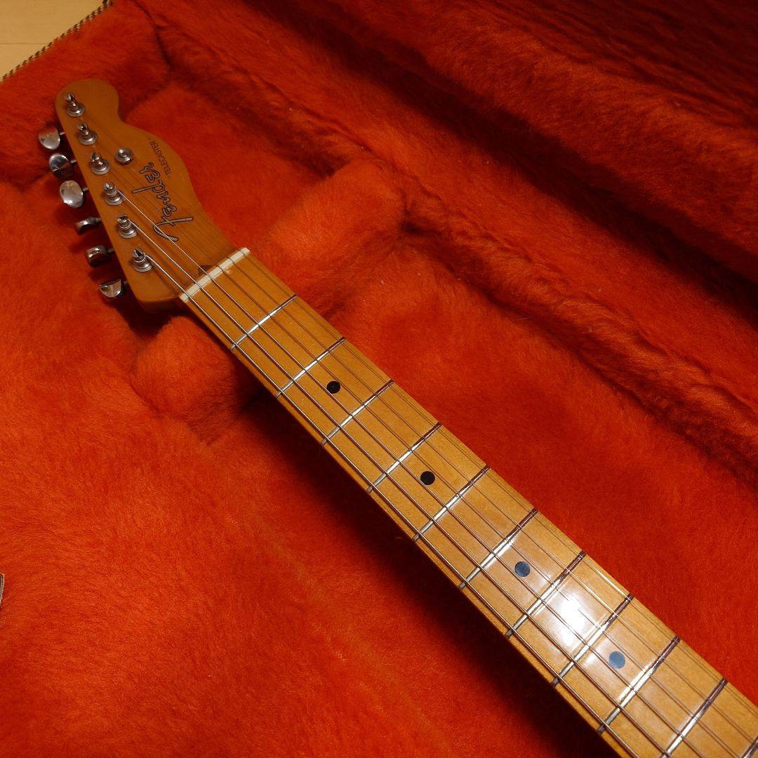 サ*ー様 Fender Mex 50s Neck＆60s Body teleca