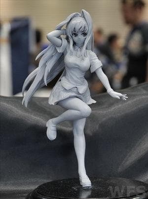 欠品？ 暗黒物質 廿楽冴姫 すっごい! アルカナハート 2 ガレージキット