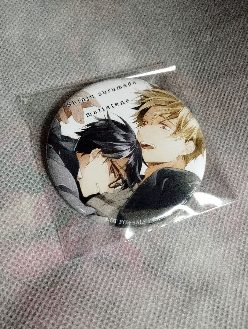 心中するまで、待っててね。　収納BOX　小冊子　特典ペーパー　市梨きみ