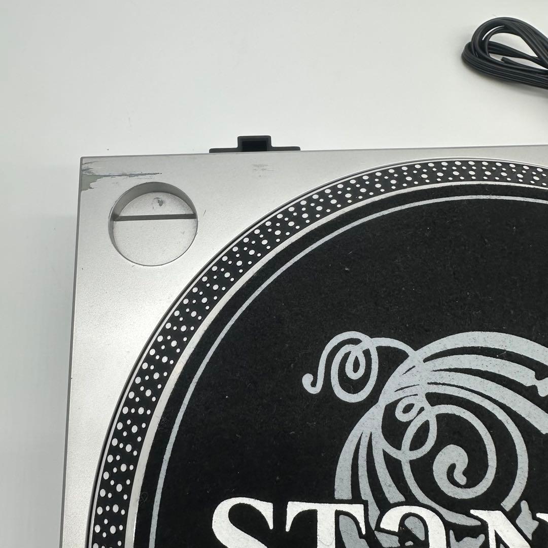 STANTON STR8-70J DJターンテーブル